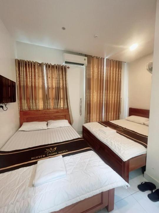 Nguyen Thanh Ho Chi Minh City