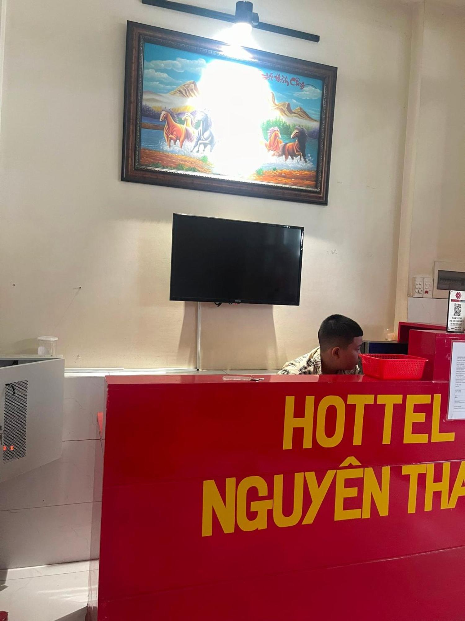 Nguyen Thanh *