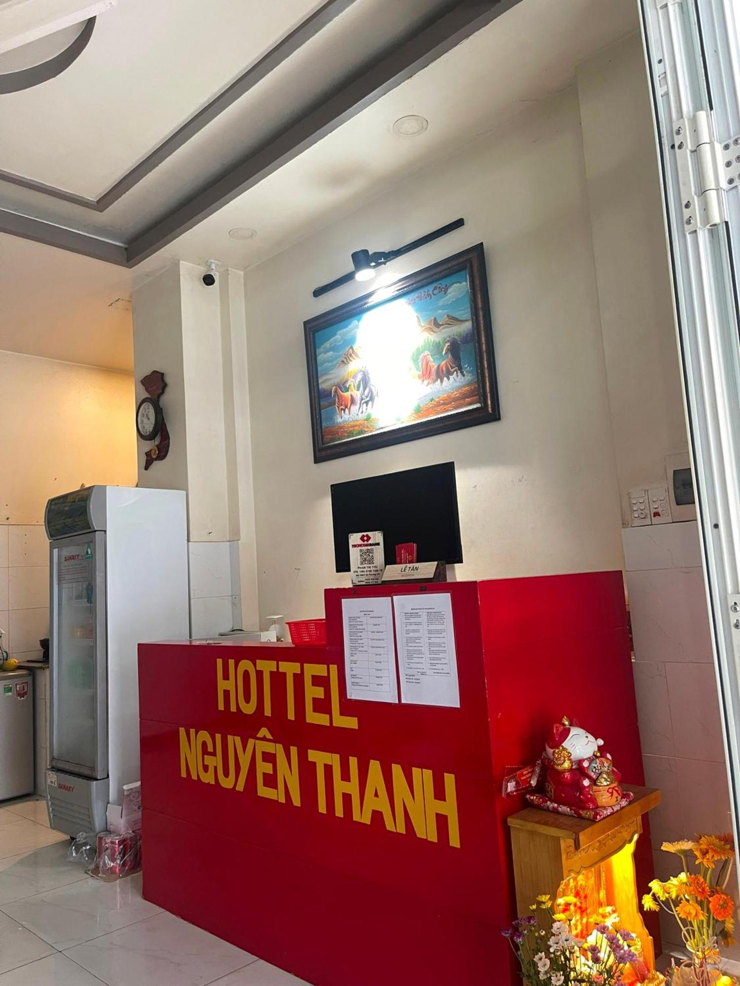 Nguyen Thanh Bed & Breakfast